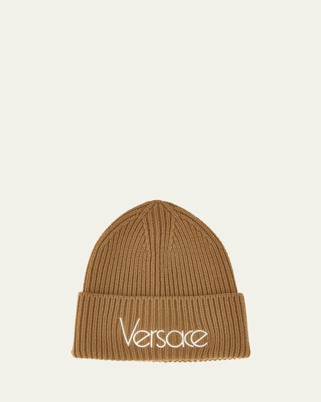 1978 Re-Edition Logo Beanie